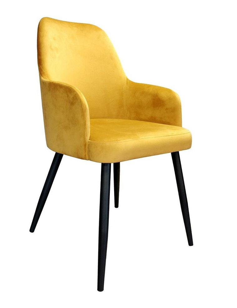 Krzesło ATOS Westa MG15, miodowe, 88x65x53 cm