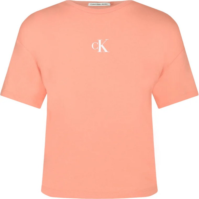 CALVIN KLEIN JEANS T-shirt | Regular Fit