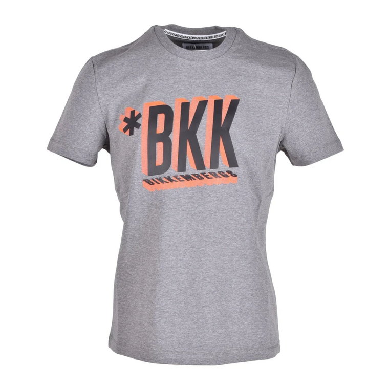T-shirty Bikkembergs