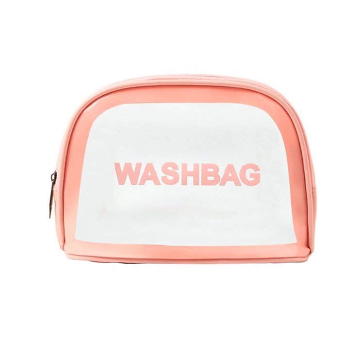 ECARLA WASHBAG KOSMETYCZKA RÓŻOWA