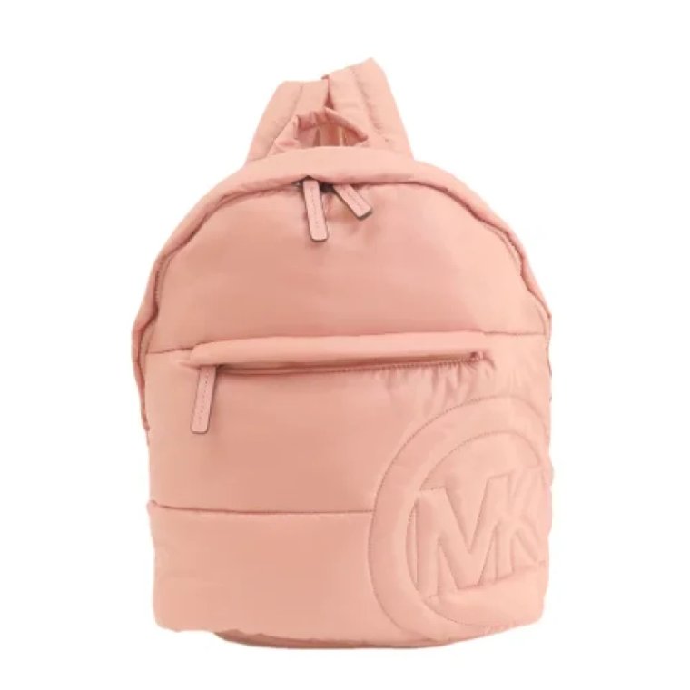 Pre-owned Fabric backpacks Michael Kors Pre-owned