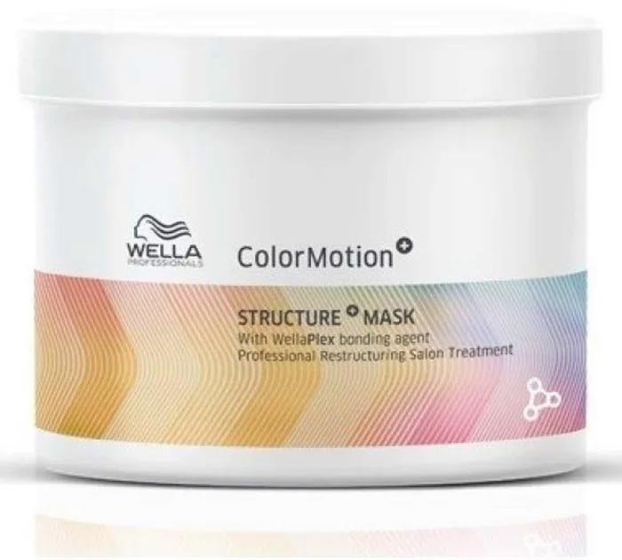 Maska do włosów Wella Color Motion Mask 500 ml (4064666040912). Maski do włosów