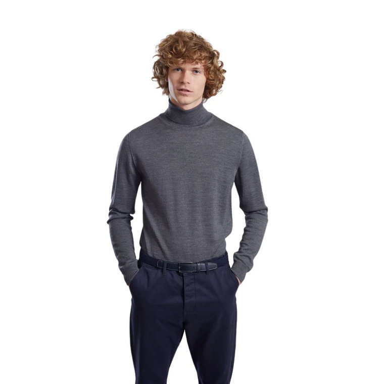 Merino Turtleck Jumper L'Exception Paris