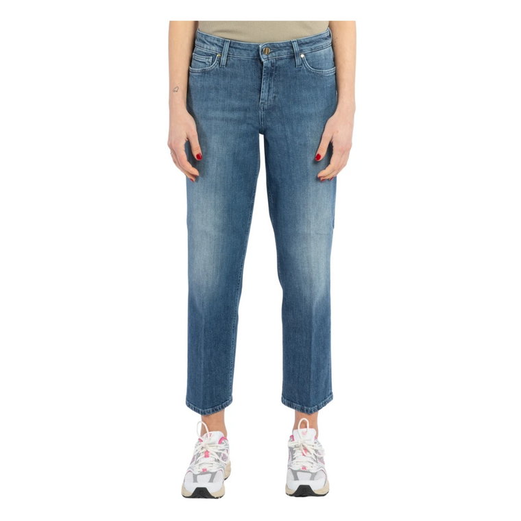 Cropped Jeans Don The Fuller