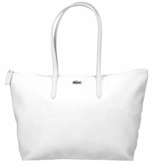 Lacoste Concept Shopper Bag 47 cm blanc