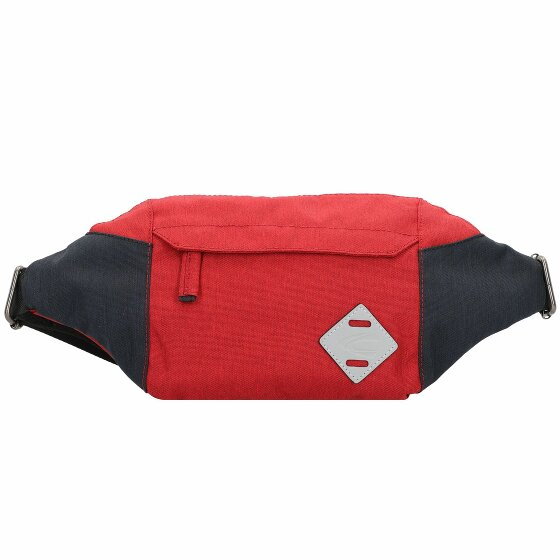 camel active Satipo torba na pasek 40 cm red