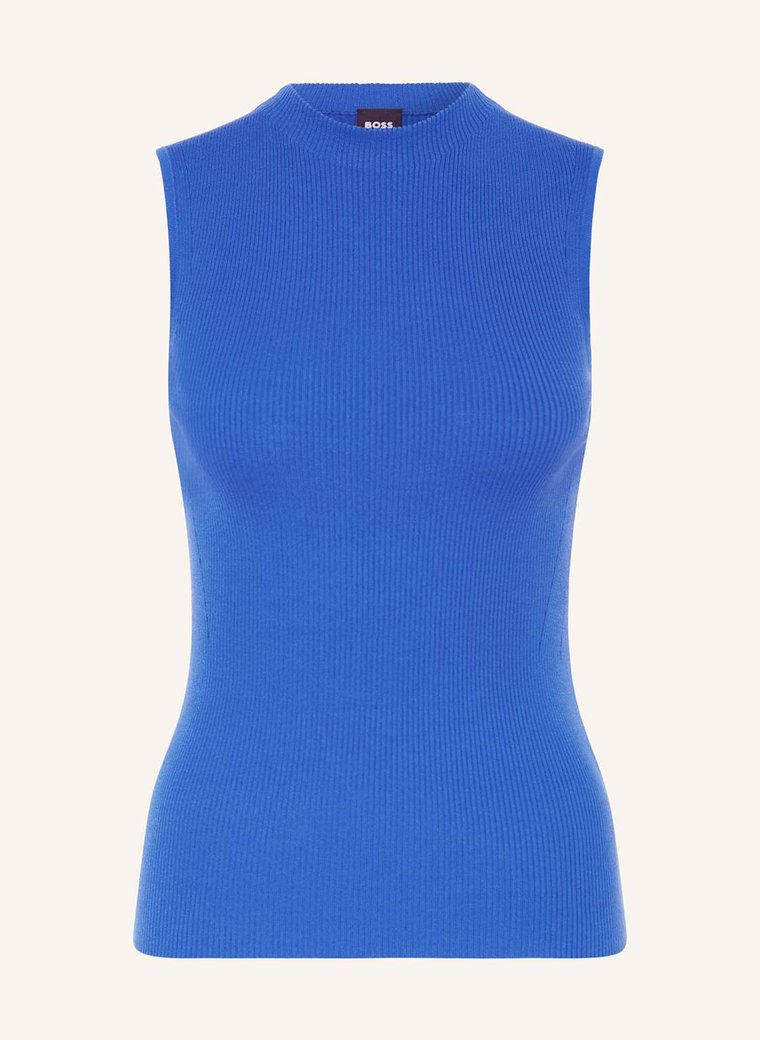 Boss Top Feskies blau