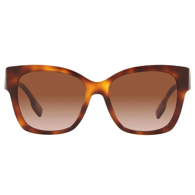 Modne okulary przeciwsłoneczne Burberry