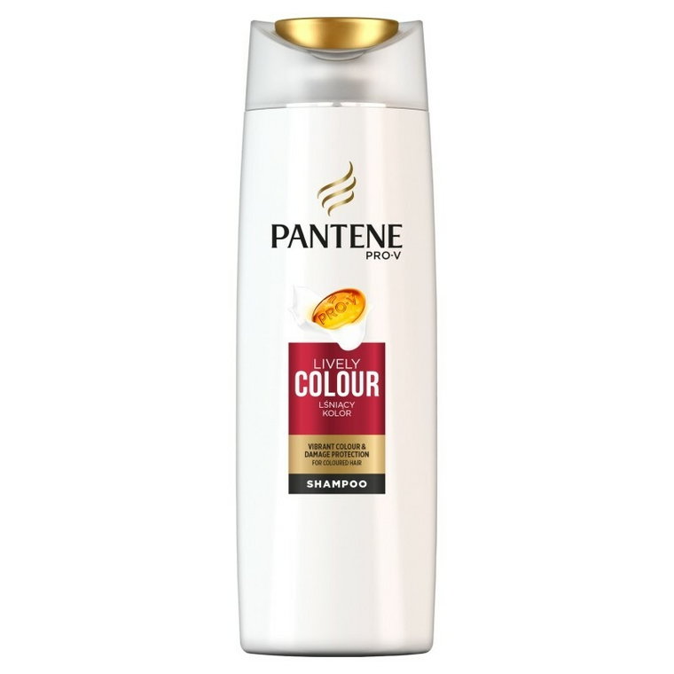 Pantene Szampon Zdrowy Kolor