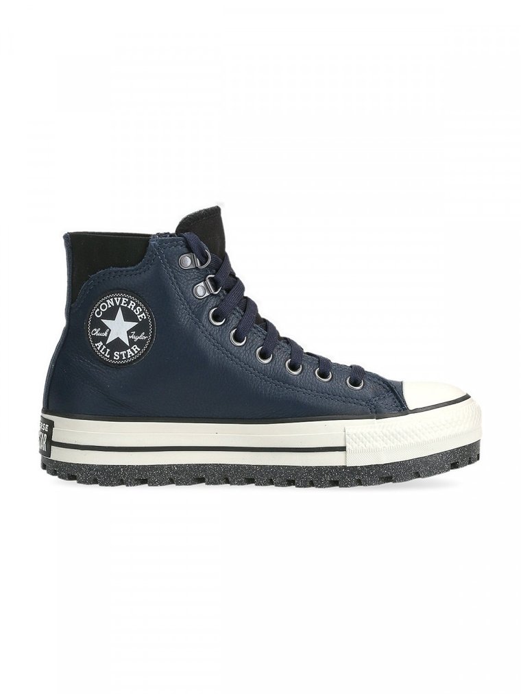 Damskie buty Converse Chuck Taylor All Star City Trek Waterproof - granatowe