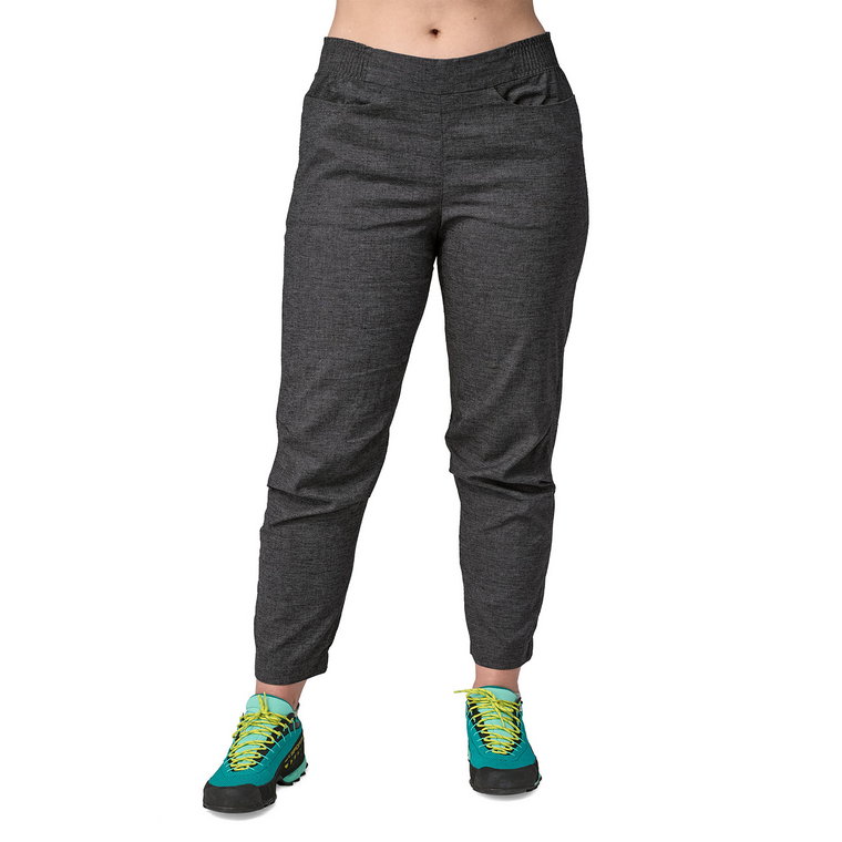 Damskie spodnie wspinaczkowe Patagonia Women's Hampi Rock Pants Regular ink black - 4