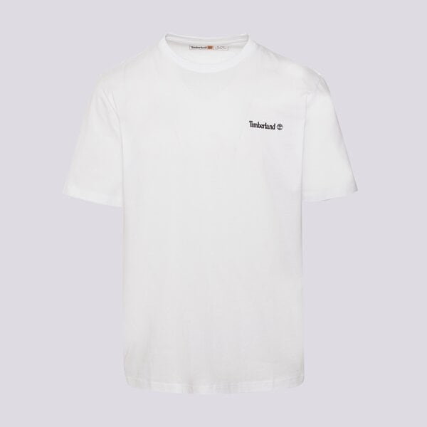 TIMBERLAND T-SHIRT SMALL LOGO PRINT TEE