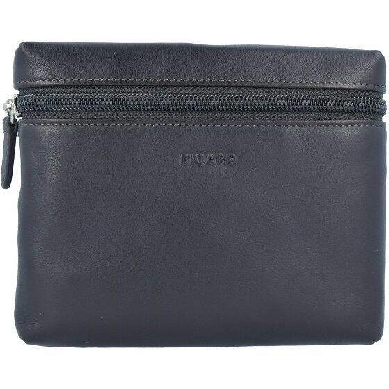 Picard Brooklyn Fanny Pack Leather 14 cm cafe