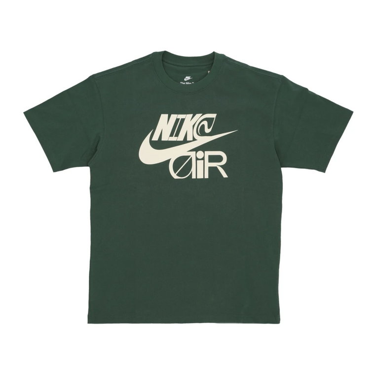 Air Graphic Tee Odzież sportowa Streetwear Nike