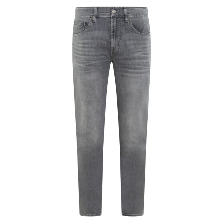 Slimmy Tapered Stretch Tek Jeans 7 For All Mankind