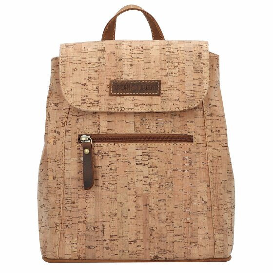 Greenburry Vintage Cork Plecak miejski 28 cm cork