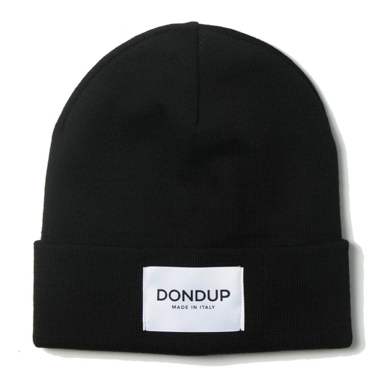 Dondup Hat Czarny Dondup