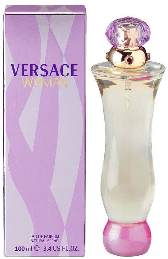 Woda perfumowana damska Versace Woman 100 ml (8018365250468). Perfumy damskie