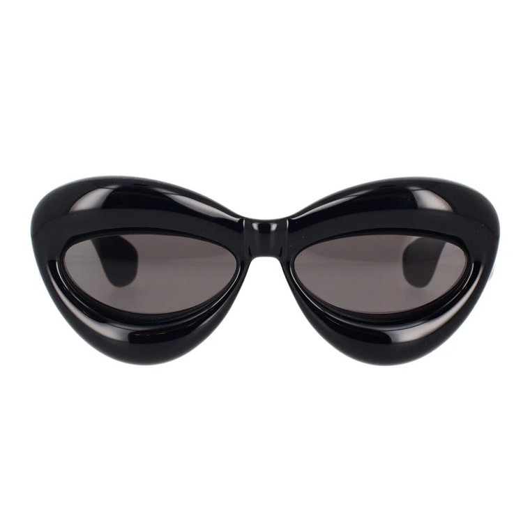 Okulary Przeciwsłoneczne Moda Kocie Oko Loewe