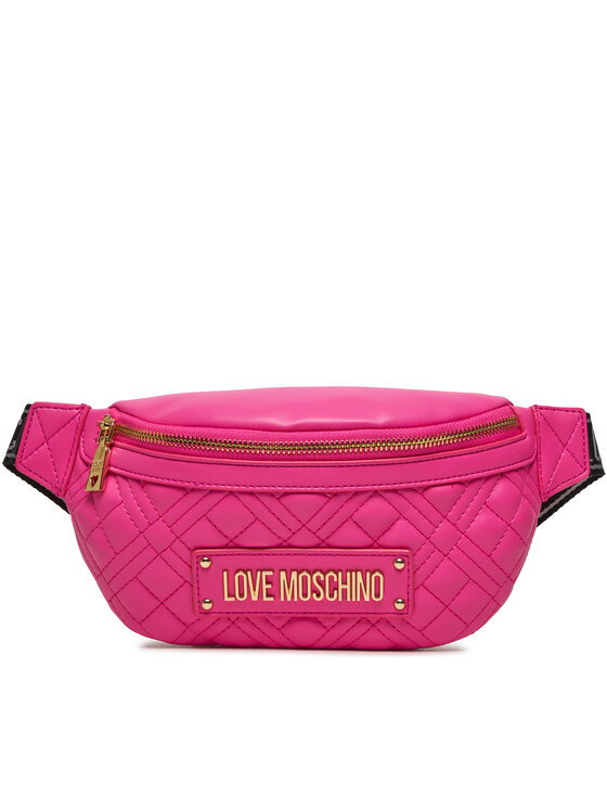 Saszetka nerka LOVE MOSCHINO