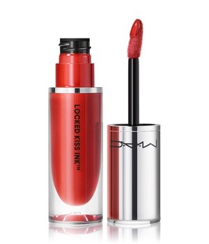 MAC Locked Kiss Ink 24 HR Lipcolour Szminka w płynie 4 ml Doyenne