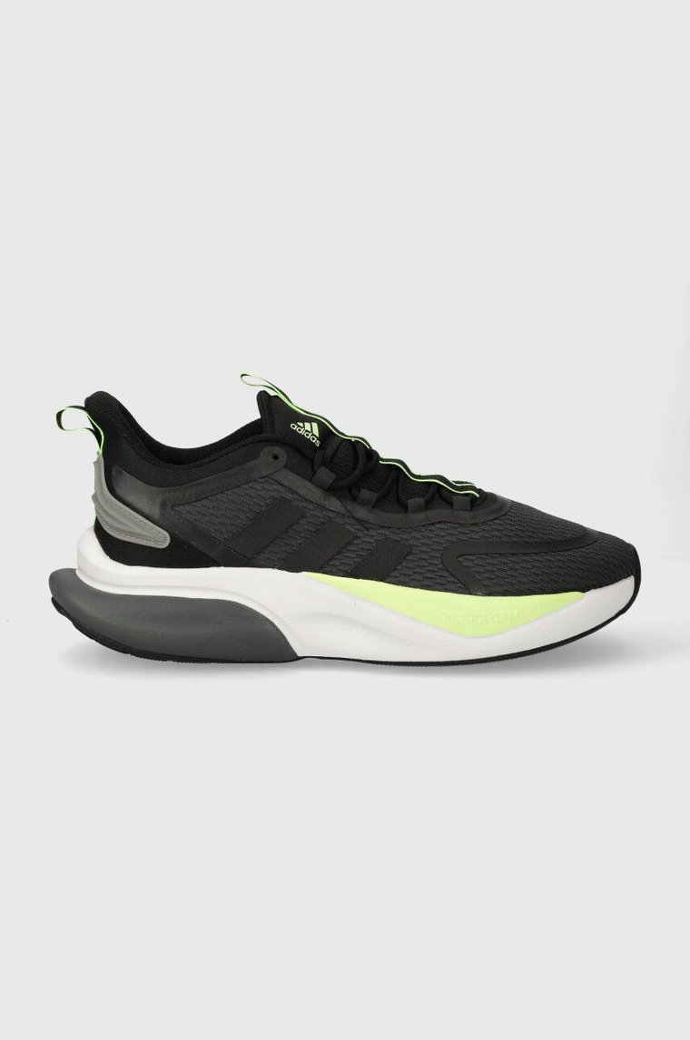 adidas buty do biegania AlphaBounce + kolor szary IG3584