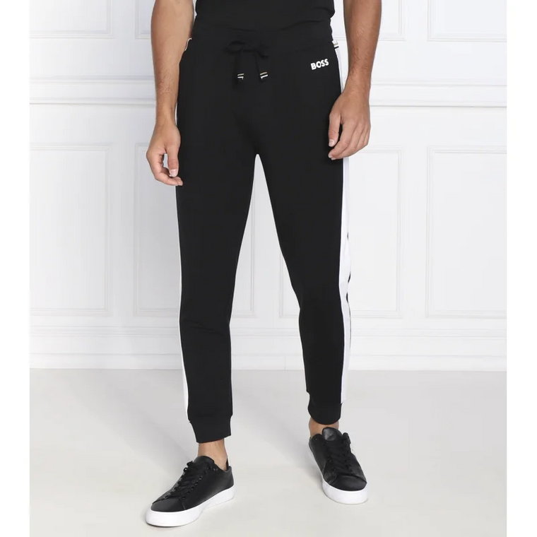 BOSS BLACK Spodnie dresowe Fashion Pants | Regular Fit