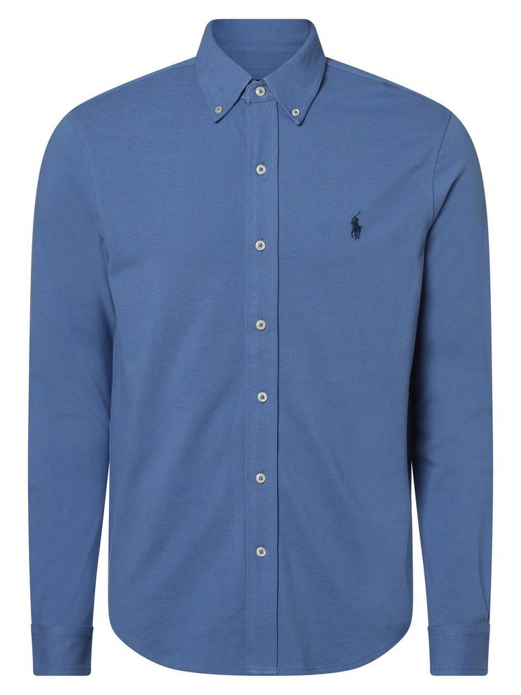 Polo Ralph Lauren - Koszula męska, niebieski