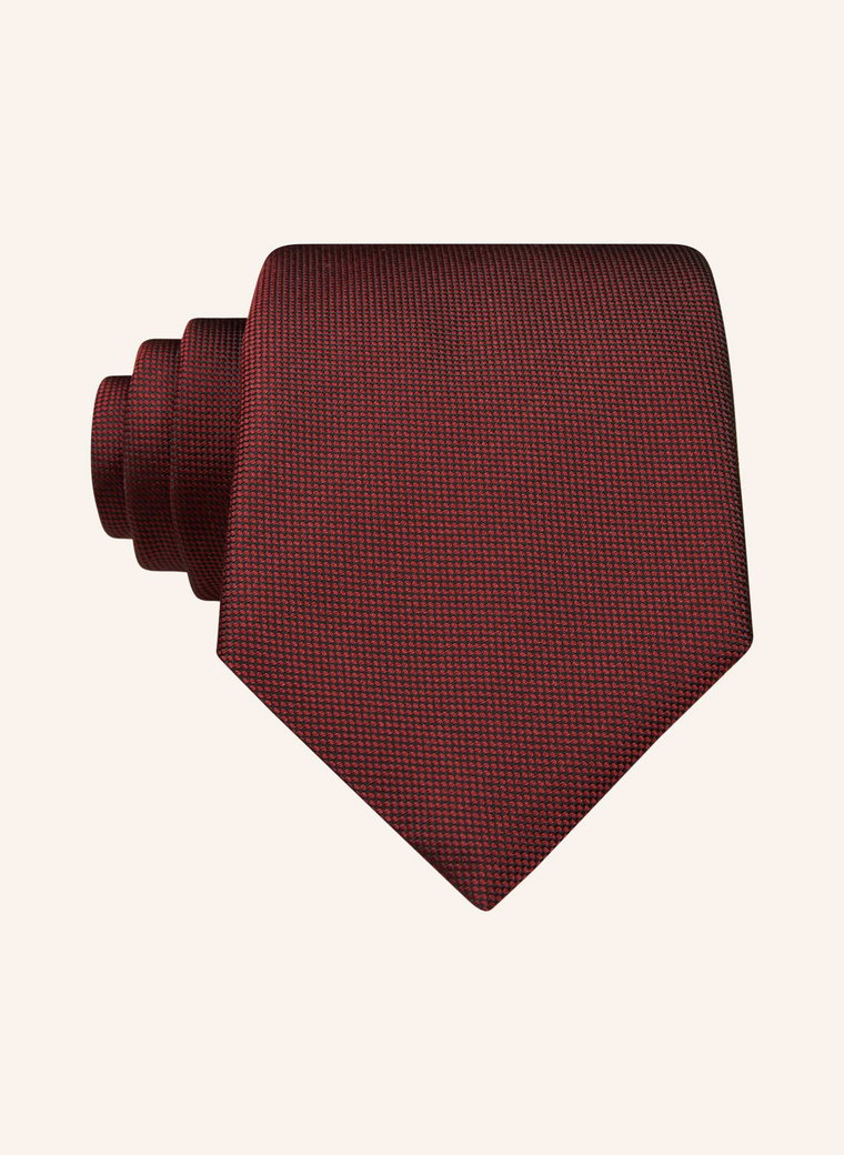 Boss Krawat braun