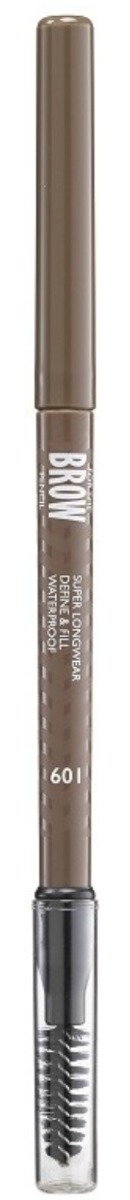 Milucca For the Brow Pencil 601 - kredka do brwi 0,35g