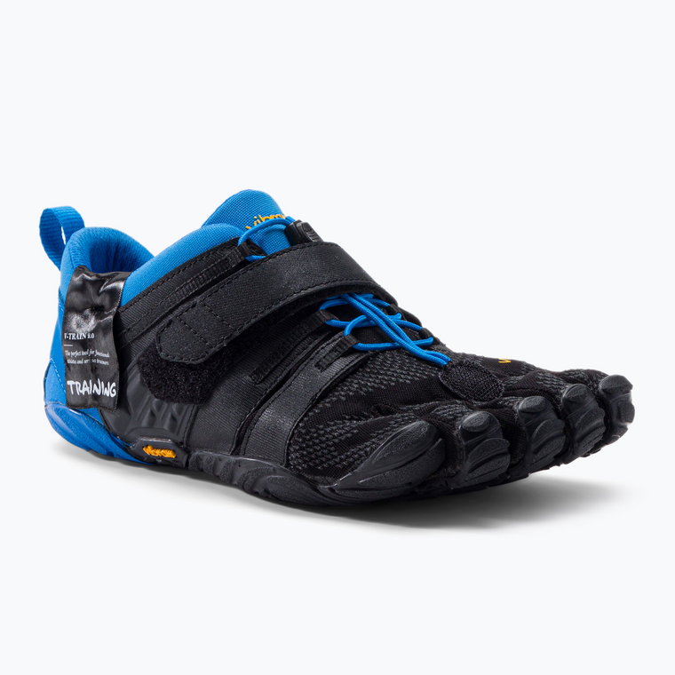 Buty treningowe męskie Vibram FiveFingers V-Train 2.0 black/blue | WYSYŁKA W 24H | 30 DNI NA ZWROT