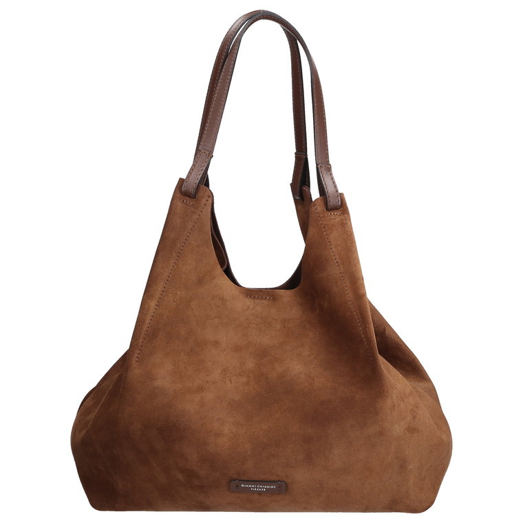 Gianni Chiarini Zamsz Shopper DUA