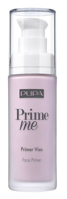 Pupa Prime Me 04 Lilac - baza korygująca pod makijaż 30ml