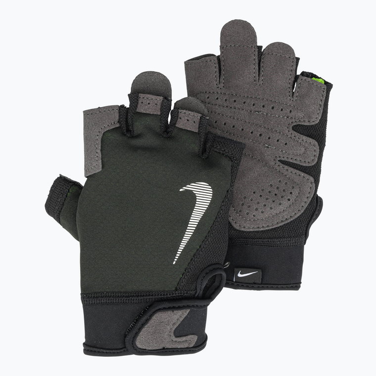 Rękawiczki treningowe męskie Nike Ultimate black/volt/white