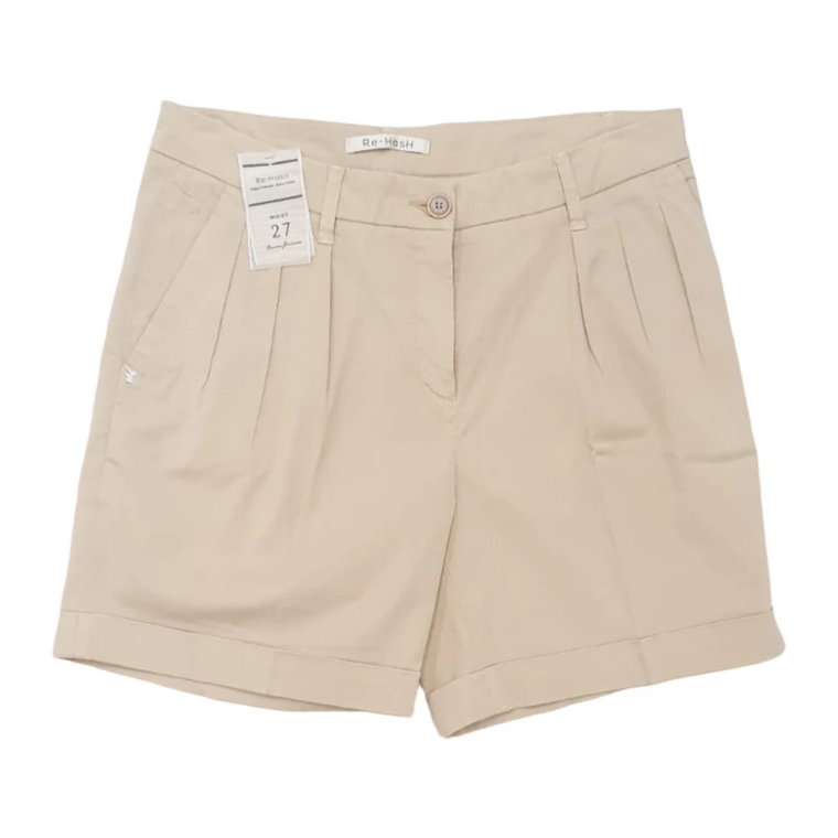 Short Shorts Re-Hash