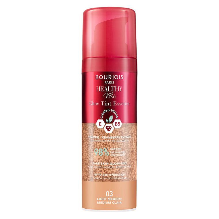 Bourjois Healthy Mix Glow Tint, 30 Light Medium