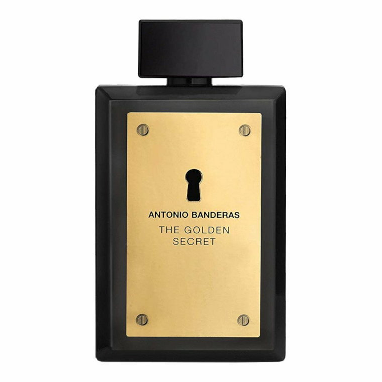 Antonio Banderas The Golden Secret woda toaletowa 200 ml