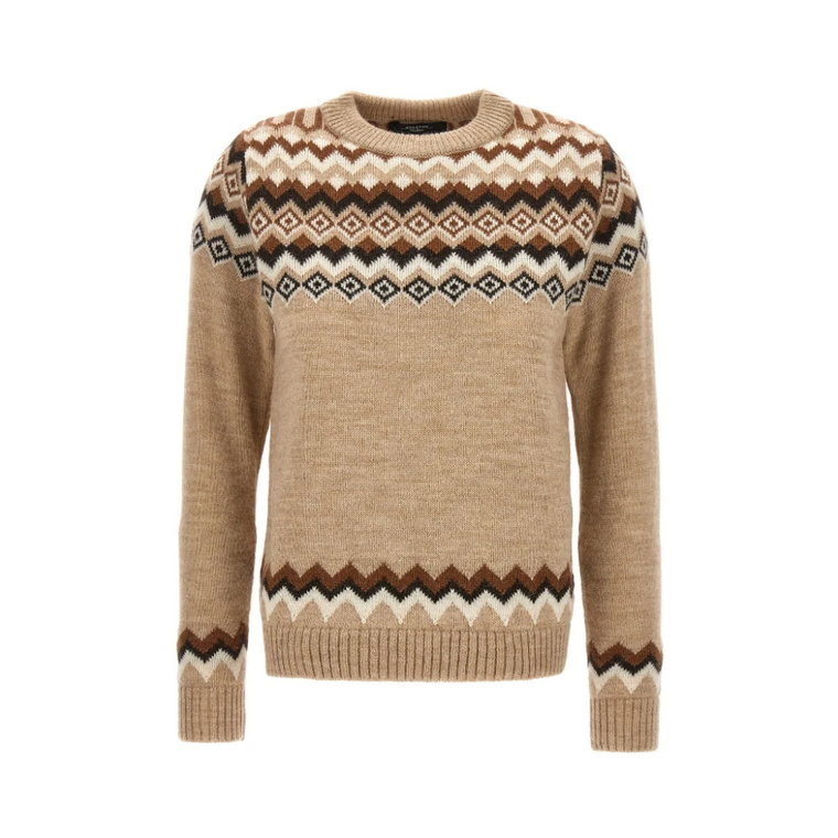 Round-neck Knitwear Max Mara Weekend