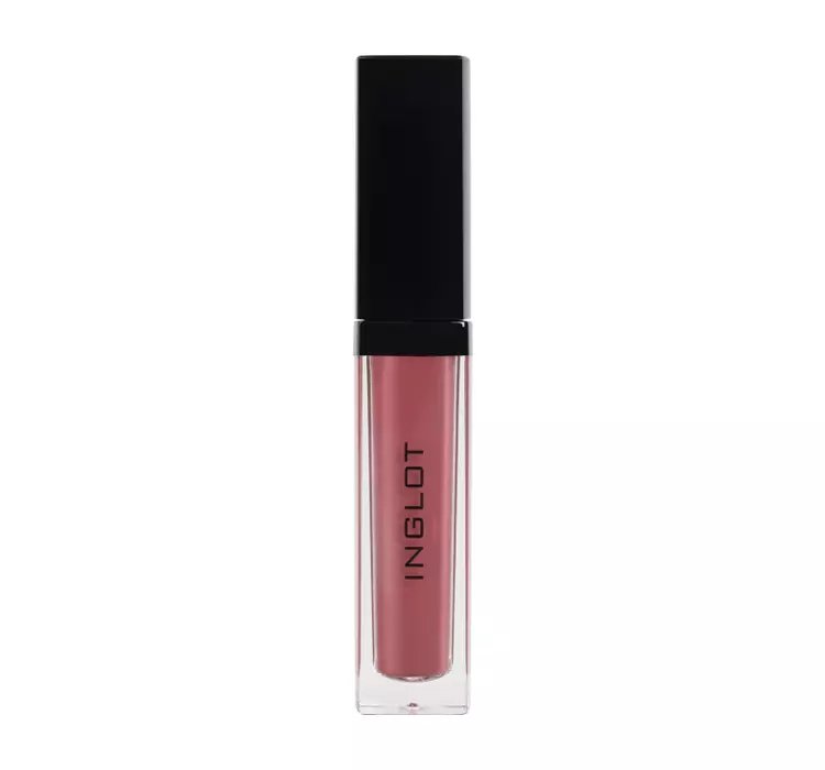 INGLOT HD MATTE MATOWA POMADKA DO UST W PŁYNIE 66 5,5ML