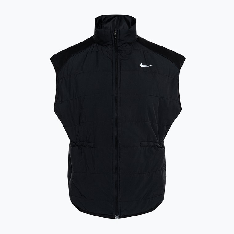 Bezrękawnik do biegania damski Nike Therma-FIT Swift black