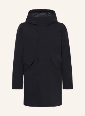 Elvine Parka Hjalmar blau