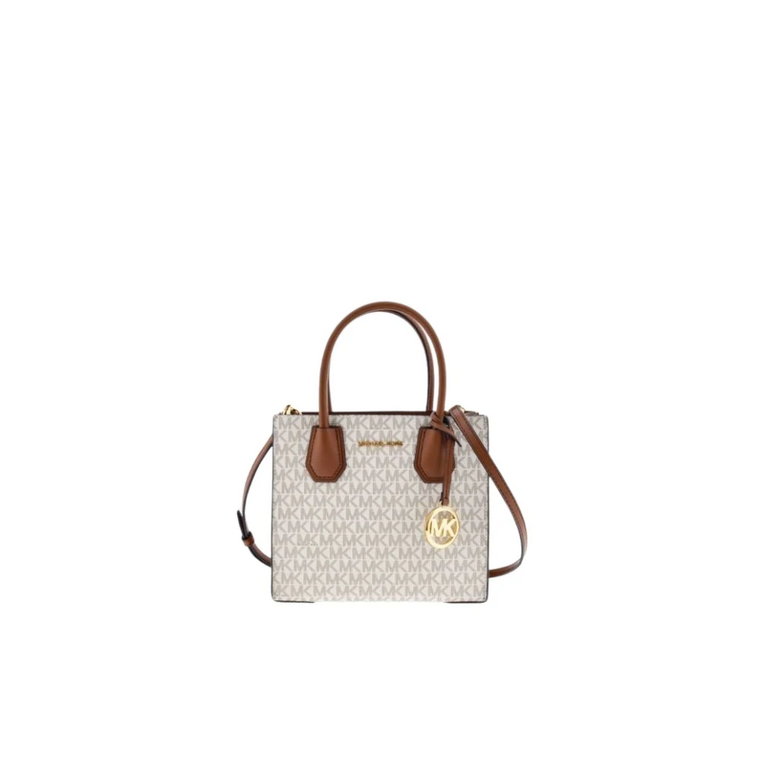 Mini Tote Mercer Waniliowa Torba Michael Kors