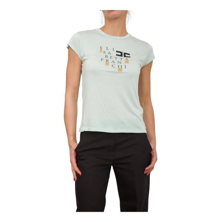 T-Shirts Elisabetta Franchi