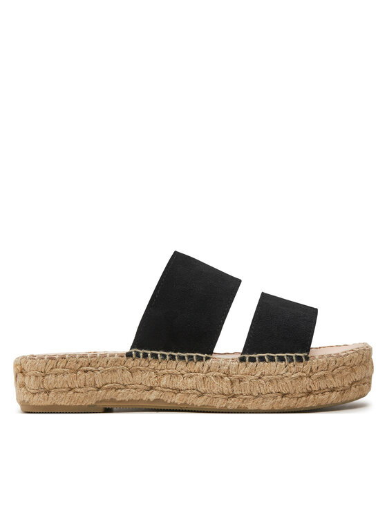 Espadryle Manebi