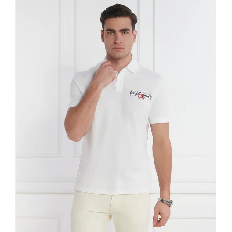 Napapijri Polo E-AYLMER | Regular Fit