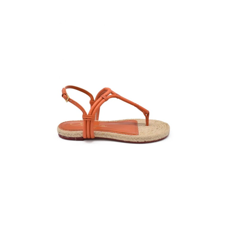 Flat Sandals Charlotte Olympia