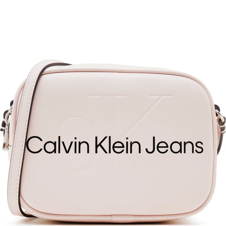 CALVIN KLEIN JEANS Listonoszka SCULPTED CAMERA BAG18 MONO