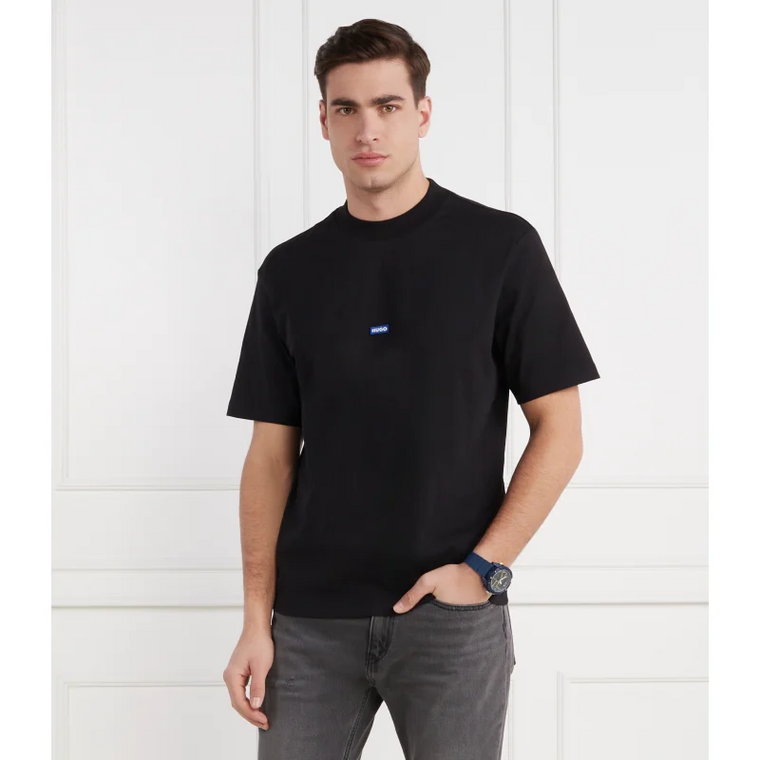 Hugo Blue T-shirt Nieros | Regular Fit
