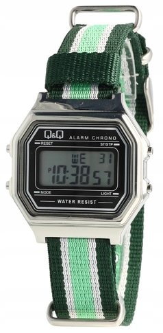 Zegarek dziecięcy Q&Q M177-805 Alarm