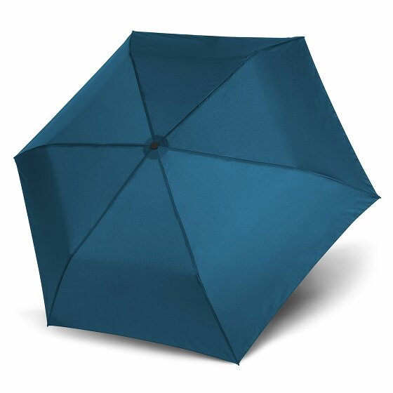 Doppler Zero Magic Pocket Umbrella 26 cm crystal blue